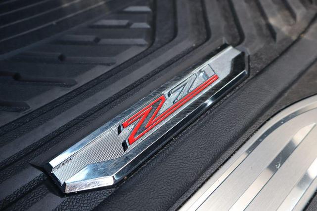 Photo of 2023 Sterling Gray Metallic Chevrolet Silverado 1500
