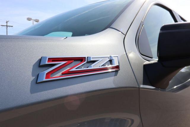Photo of 2023 Sterling Gray Metallic Chevrolet Silverado 1500