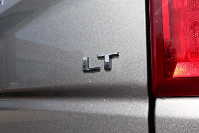 Photo of 2023 Sterling Gray Metallic Chevrolet Silverado 1500