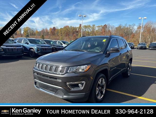 2018 Jeep Compass