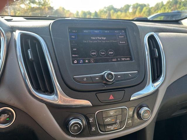 Photo of 2020 Summit White Chevrolet Equinox