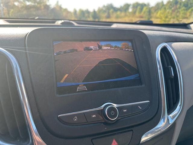 Photo of 2020 Summit White Chevrolet Equinox