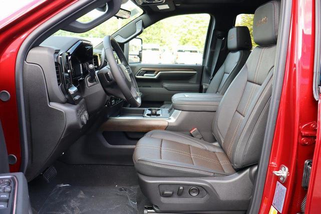 Photo of 2026 Radiant Red Tintcoat Chevrolet Silverado 2500