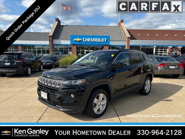 2022 Jeep Compass