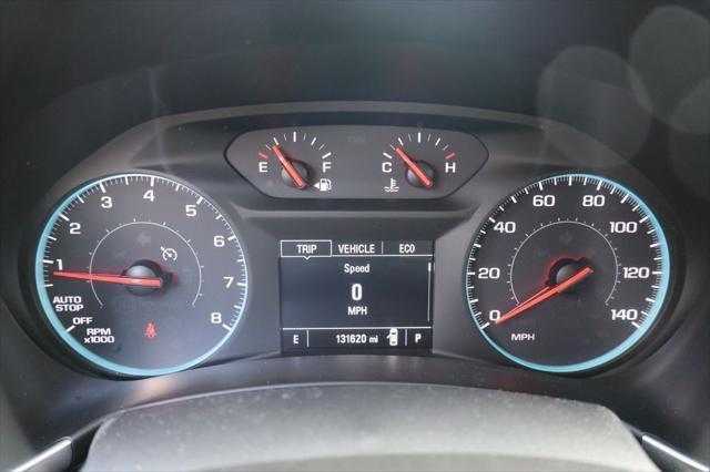 Photo of 2018 Summit White Chevrolet Equinox
