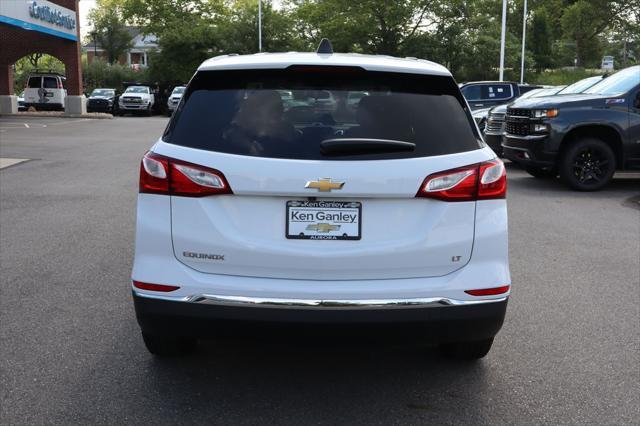Photo of 2018 Summit White Chevrolet Equinox