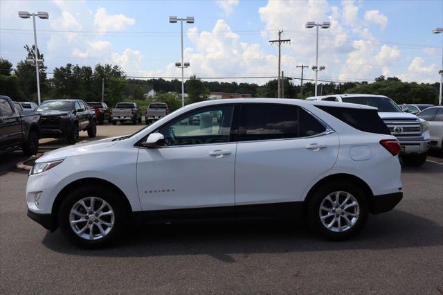 Photo of 2018 Summit White Chevrolet Equinox