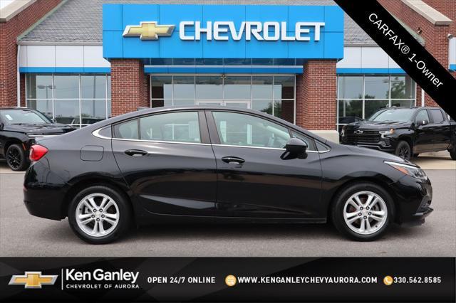 2018 Chevrolet Cruze