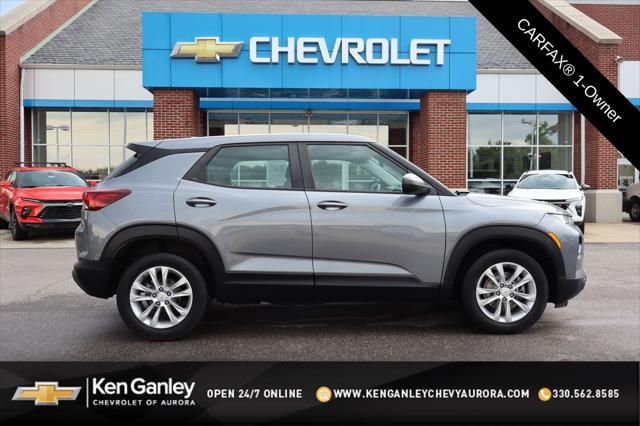 2021 Chevrolet Trailblazer