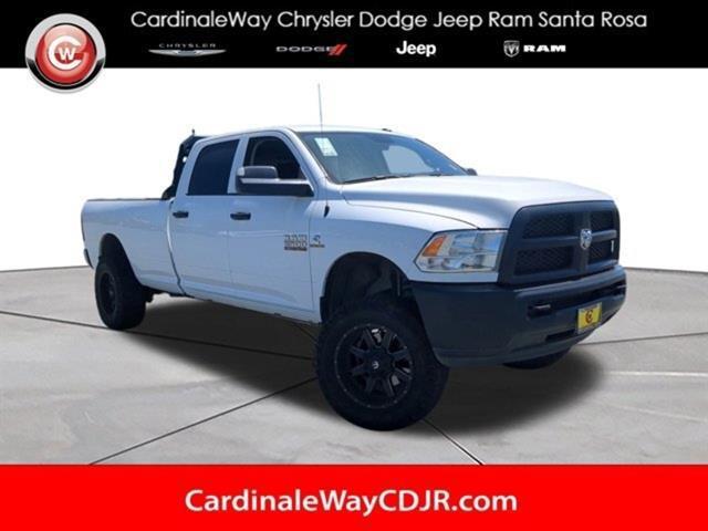 2018 RAM 2500