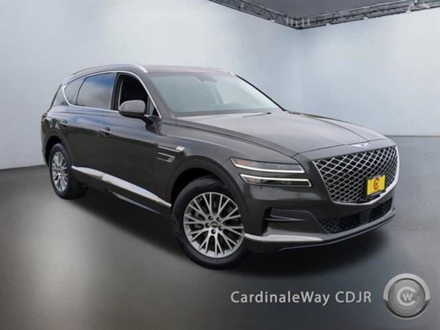 2024 Genesis GV80