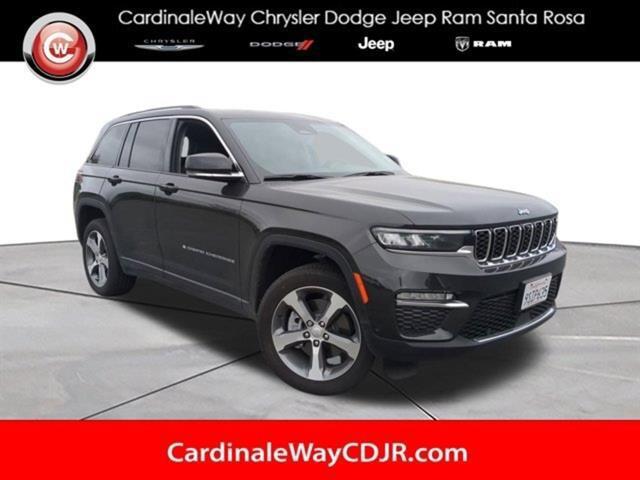 2024 Jeep Grand Cherokee 4xe
