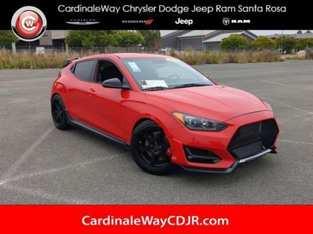 2019 Hyundai Veloster