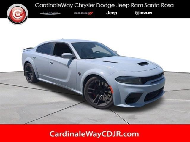 2022 Dodge Charger