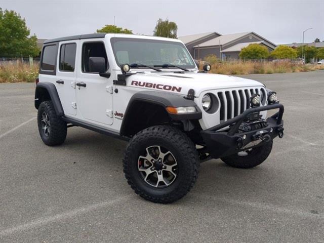 2021 Jeep Wrangler Unlimited