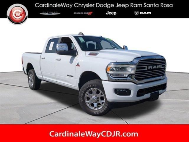 2023 RAM 2500