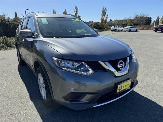 2016 Nissan Rogue