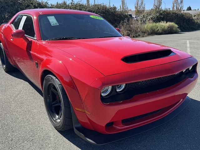 2018 Dodge Challenger