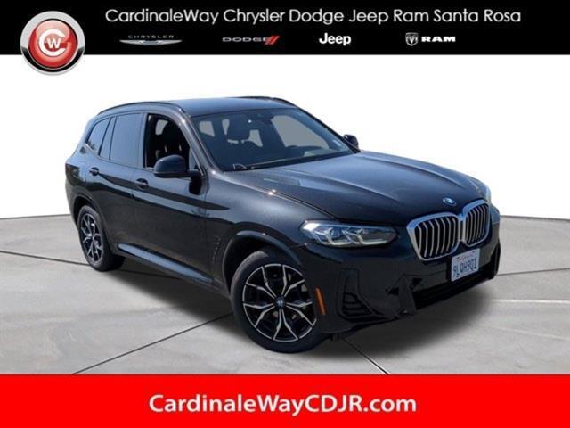 2024 BMW X3