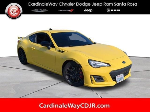 2017 Subaru BRZ