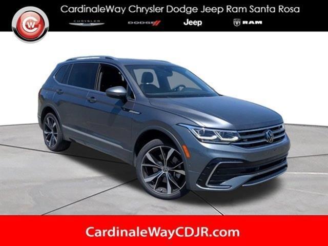 2022 Volkswagen Tiguan