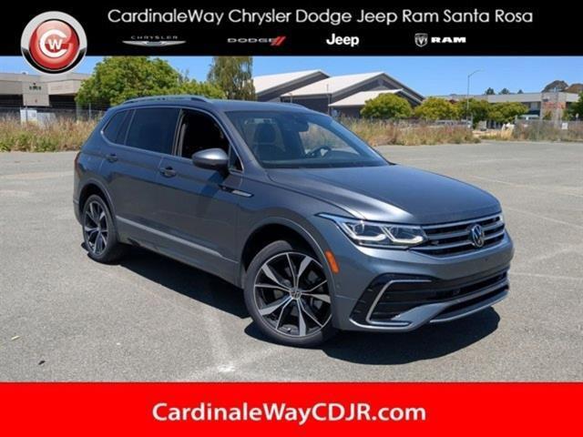 2022 Volkswagen Tiguan