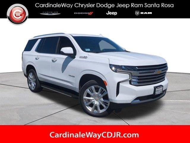 2024 Chevrolet Tahoe
