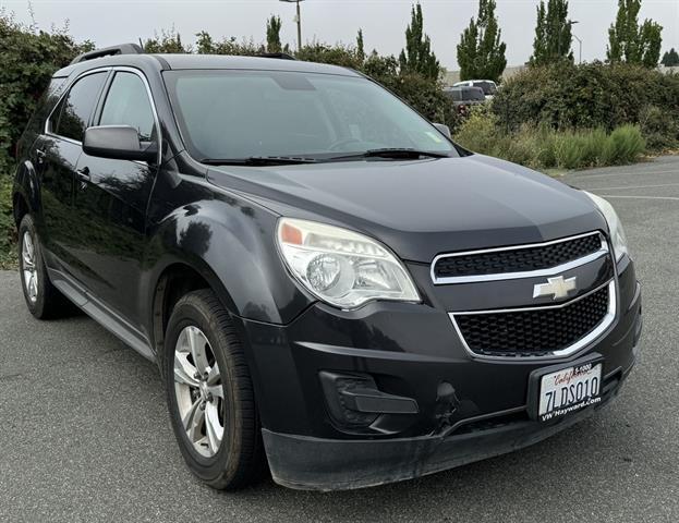 2015 Chevrolet Equinox