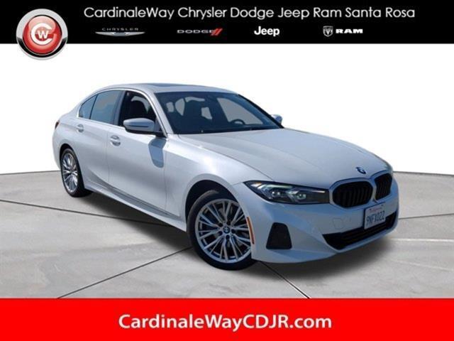 2024 BMW 330