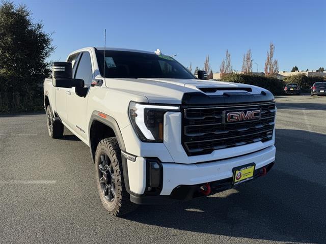 2024 GMC Sierra 2500