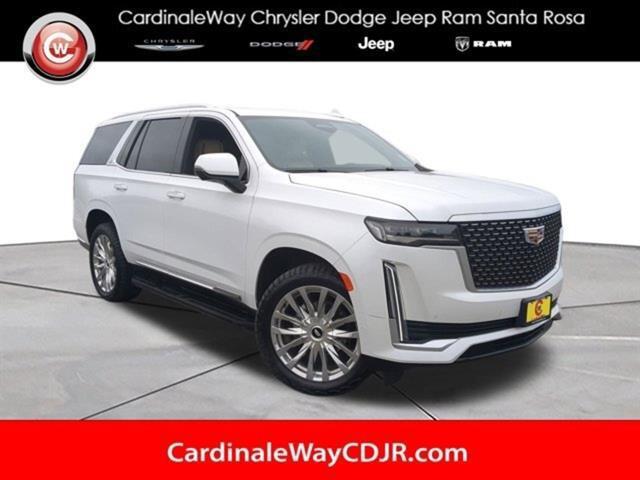 2023 Cadillac Escalade