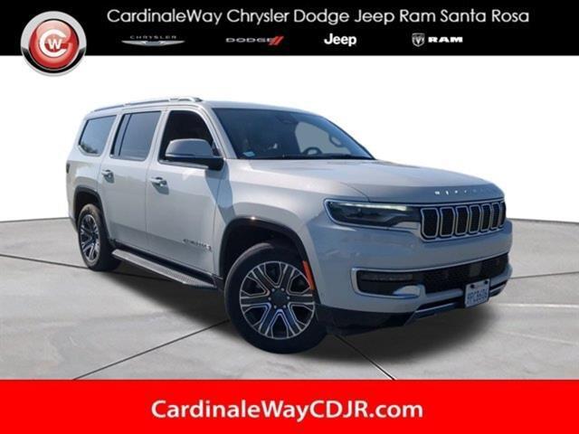 2022 Jeep Wagoneer