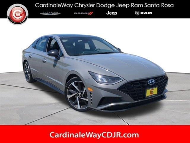 2023 Hyundai Sonata