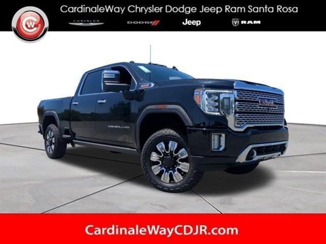 2023 GMC Sierra 2500