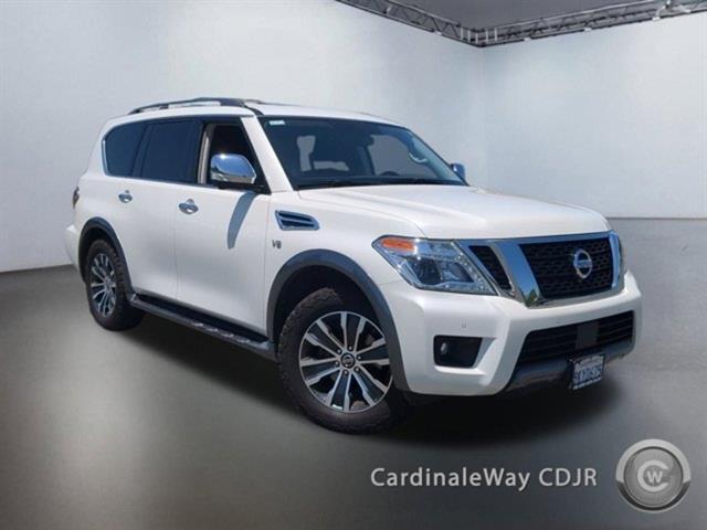 2020 Nissan Armada