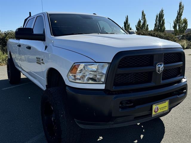 2018 RAM 2500