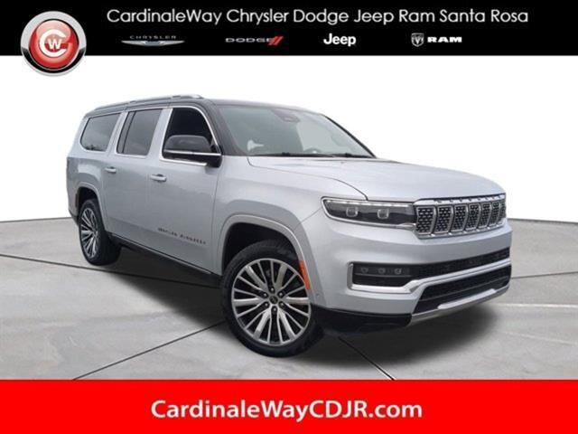 2024 Jeep Grand Wagoneer L
