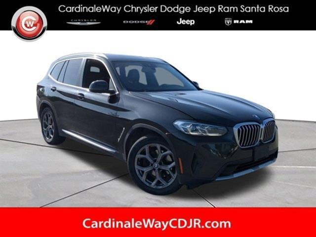 2023 BMW X3