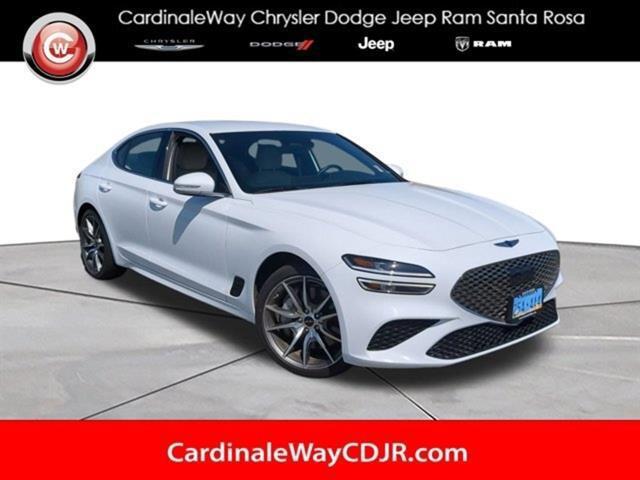 2024 Genesis G70