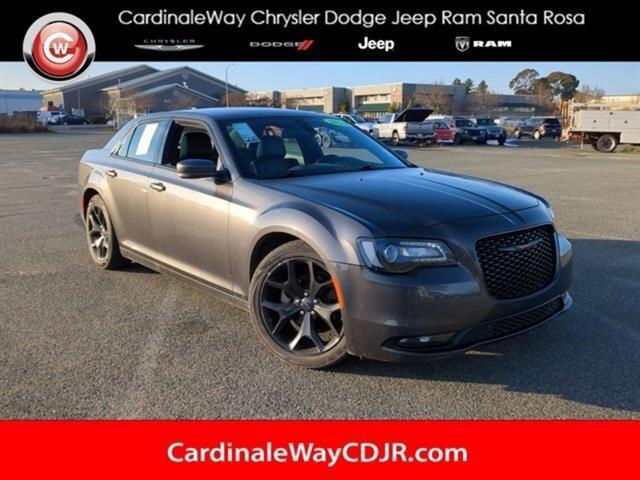 2022 Chrysler 300