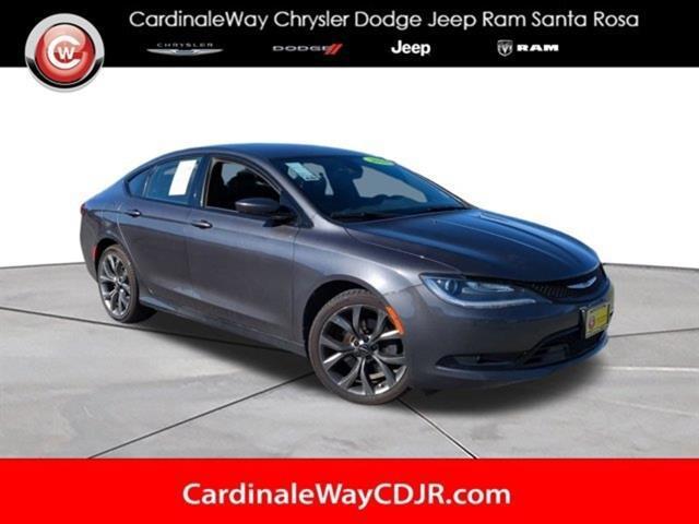 2016 Chrysler 200