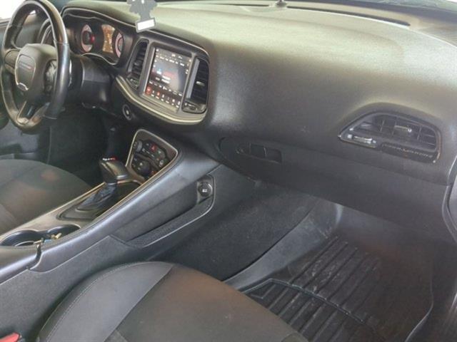 Photo of 2019 Destroyer Gray Clearcoat Dodge Challenger