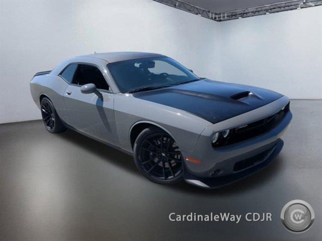 Photo of 2019 Destroyer Gray Clearcoat Dodge Challenger
