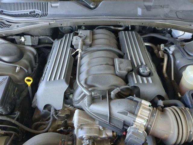 Photo of 2019 Destroyer Gray Clearcoat Dodge Challenger