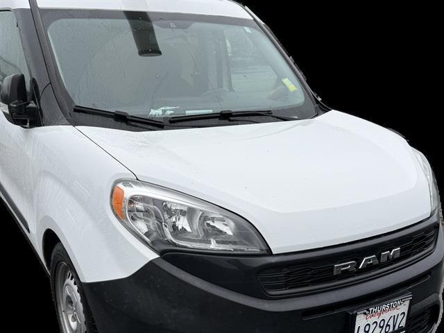 2019 RAM Promaster City