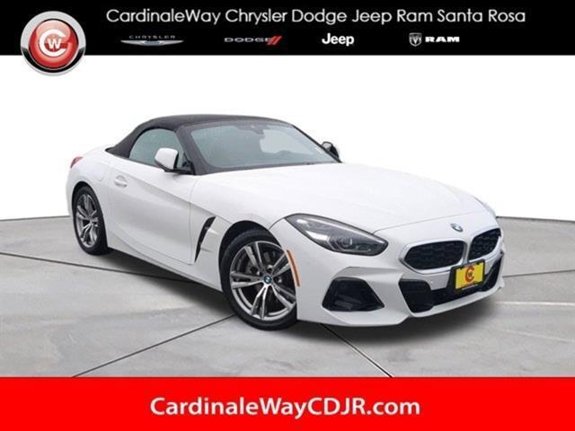 2025 BMW Z4