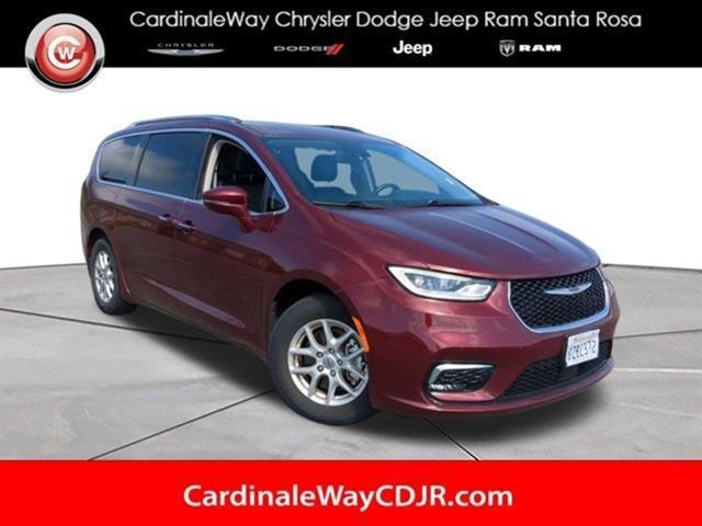 2021 Chrysler Pacifica
