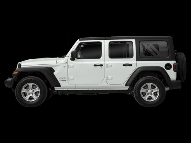 2020 Jeep Wrangler Unlimited