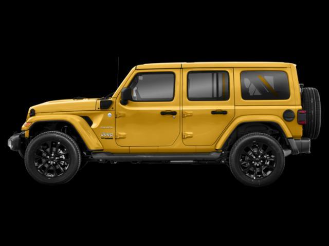 2021 Jeep Wrangler Unlimited 4xe