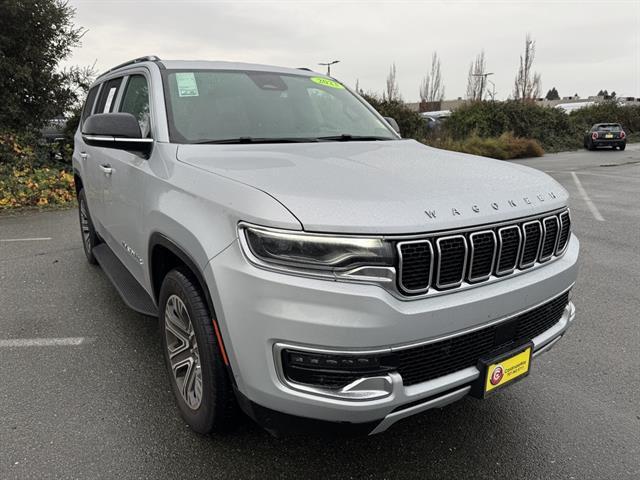 2023 Jeep Wagoneer